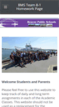Mobile Screenshot of bmshomework81.weebly.com