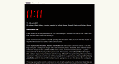 Desktop Screenshot of 1111art.weebly.com