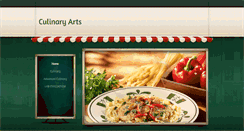 Desktop Screenshot of ftc-culinary.weebly.com