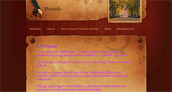 Desktop Screenshot of netesmunka.weebly.com