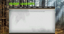 Desktop Screenshot of centraluslookouts.weebly.com