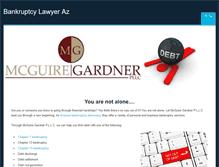 Tablet Screenshot of bankruptcy-lawyer-az.weebly.com