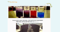 Desktop Screenshot of chillcup.weebly.com