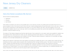 Tablet Screenshot of newjerseydrycleaners.weebly.com