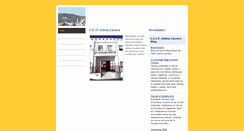 Desktop Screenshot of ceipurbinacarrera.weebly.com