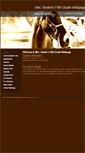 Mobile Screenshot of mrsswaim.weebly.com