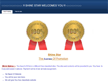 Tablet Screenshot of parttimebussiness.weebly.com