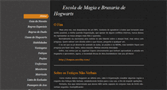 Desktop Screenshot of escola-de-hogwarts.weebly.com