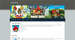Desktop Screenshot of angrymay.weebly.com