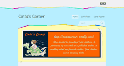 Desktop Screenshot of cintascorner.weebly.com