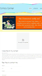 Mobile Screenshot of cintascorner.weebly.com