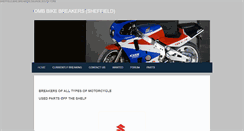 Desktop Screenshot of omb-bike-breakers.weebly.com