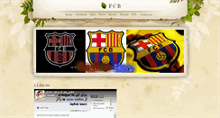 Desktop Screenshot of fcb0.weebly.com