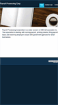 Mobile Screenshot of payrollpros.weebly.com