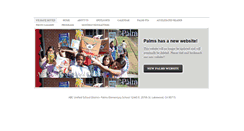 Desktop Screenshot of abcpalms.weebly.com