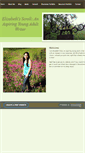 Mobile Screenshot of elizabethprats.weebly.com