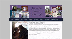 Desktop Screenshot of jennyandtom91011.weebly.com