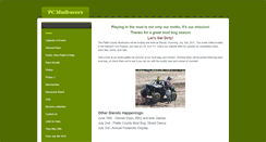 Desktop Screenshot of plattecountymudracers.weebly.com