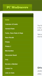 Mobile Screenshot of plattecountymudracers.weebly.com