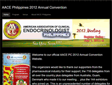 Tablet Screenshot of aacephil2012.weebly.com
