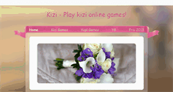 Desktop Screenshot of kizi9x.weebly.com