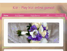 Tablet Screenshot of kizi9x.weebly.com
