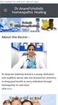 Mobile Screenshot of dranands.weebly.com
