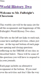 Mobile Screenshot of mrfwh2.weebly.com
