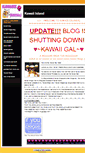 Mobile Screenshot of kawaiiisland.weebly.com