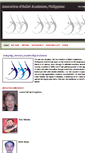 Mobile Screenshot of abaphilippines.weebly.com