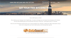 Desktop Screenshot of bitcoins4all.weebly.com