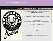 Tablet Screenshot of kwadendamme-tshirts.weebly.com