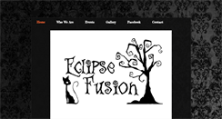 Desktop Screenshot of eclipsefusion.weebly.com