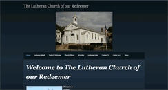 Desktop Screenshot of lutheranchurchnl.weebly.com
