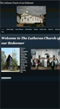 Mobile Screenshot of lutheranchurchnl.weebly.com