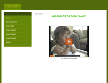 Tablet Screenshot of funnyweebly.weebly.com