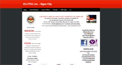 Desktop Screenshot of clutchinc.weebly.com