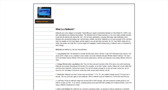 Desktop Screenshot of netbookinfo.weebly.com