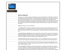 Tablet Screenshot of netbookinfo.weebly.com