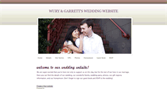 Desktop Screenshot of garrettloveswury514.weebly.com
