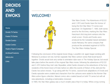 Tablet Screenshot of droidsandewoks.weebly.com