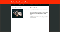 Desktop Screenshot of marinermars69.weebly.com