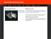 Tablet Screenshot of marinermars69.weebly.com