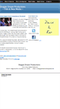 Mobile Screenshot of doggiedreamproductions.weebly.com