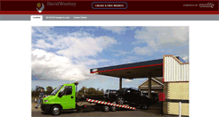 Desktop Screenshot of davidwoolsey.weebly.com