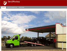 Tablet Screenshot of davidwoolsey.weebly.com
