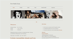 Desktop Screenshot of fotostudio-essen.weebly.com