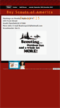 Mobile Screenshot of bsatroop125.weebly.com