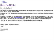 Tablet Screenshot of habbohack.weebly.com