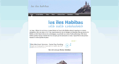 Desktop Screenshot of habibas.weebly.com